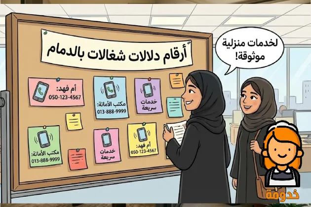 ارقام دلالات شغالات بالدمام, أرقام دلالات شغالات بالدمام, أرقام شغالات بالدمام بالساعه, دلالات شغالات بالدمام