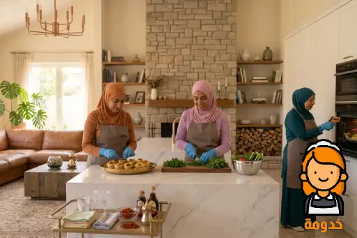 طباخة بالرياض, طباخة منزلية بالرياض, رقم طباخه بالرياض