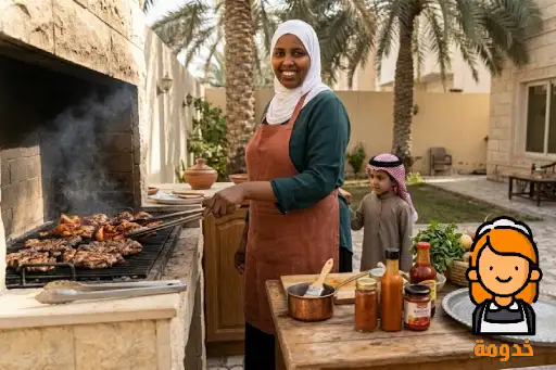 طباخة بالرياض رخيصه, طباخه بالشهر في الرياض, طباخه شمال الرياض